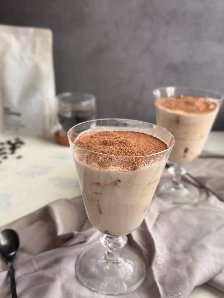 Bild von Tiramisu Rezept zuckerfrei glutenfrei