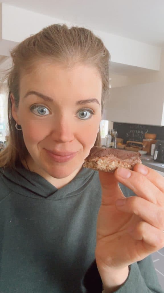 Bild von Bananenschnitte ohne Zucker & ohne Gluten