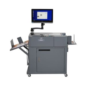 Duplo DC-618 Slitter Cutter Creaser Perforate Machine