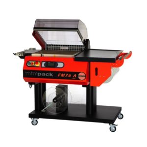 FM76A Shrink Wrap Machine