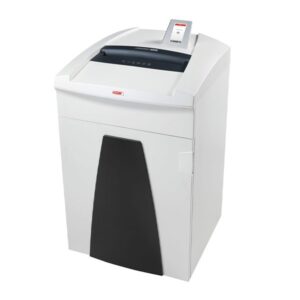 CLC | A white background showcases the HSM Securio P36i P4 4.5x30mm.