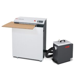 Dust Extractor The wet/dry vacuum cleaner provides for a dust-free working environment when used alongside the ProfiPack 425.