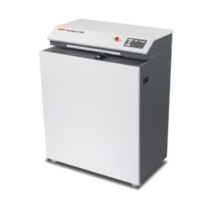 CLC | A white background featuring the HSM Profipack 425.