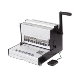 CLC | A Magnum MEC-34 machine equipped with a wire.
