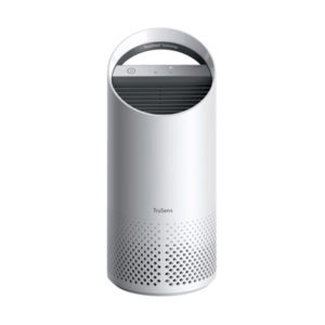 Leitz TruSens Z-1000 Air Purifier Captures Viruses, Hayfever Allergens, Dust, Odours & Smoke, UV-C lamp Kills over 98% of Airborne Bacteria, Cleaner Air Purifier For Home Or Small Room.