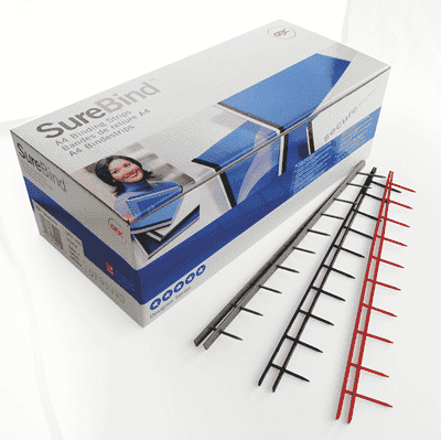 GBC Surebind Binding Strips