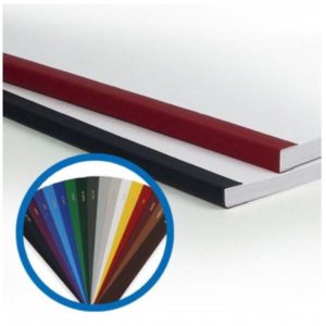 Powis Parker Fastback Thermal Binding Strips Narrow