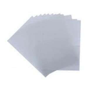Frosted Binding Covers