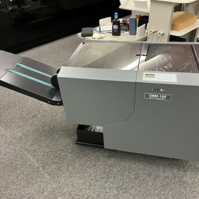 Refurbished Duplo DBM 150 Bookletmaker and Trimmer