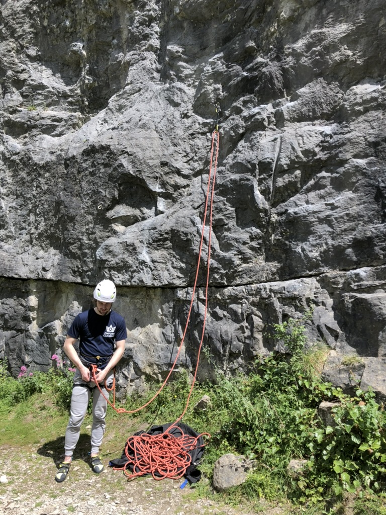 Introduction to Rock climbing