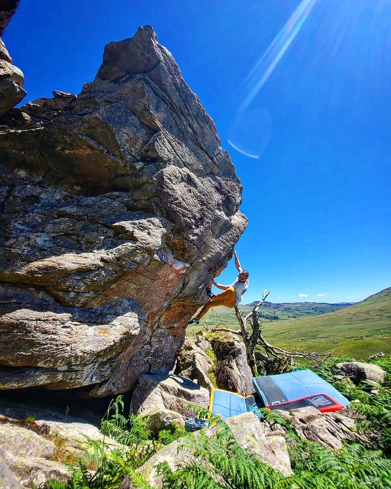 Introduction to Rock climbing