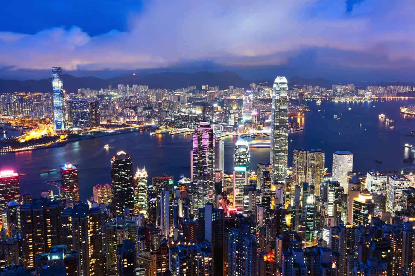 Hong Kong, China