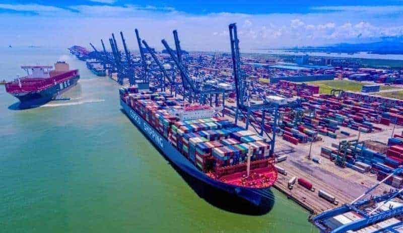 Chinese Port