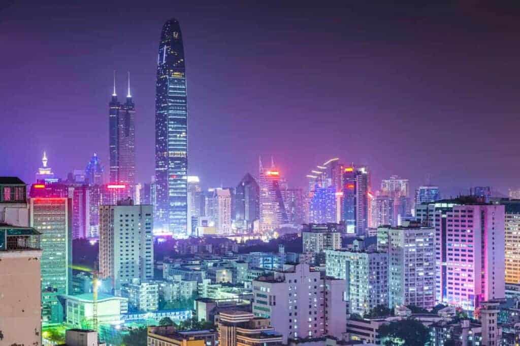 Shenzhen, China