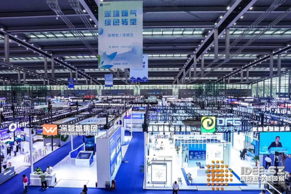 The International Digital Energy Expo 2024 (IDEE)