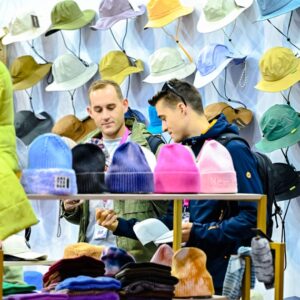 The 7th Shanghai International Hat, Scarf, Glove and Apparel Accessories expo
