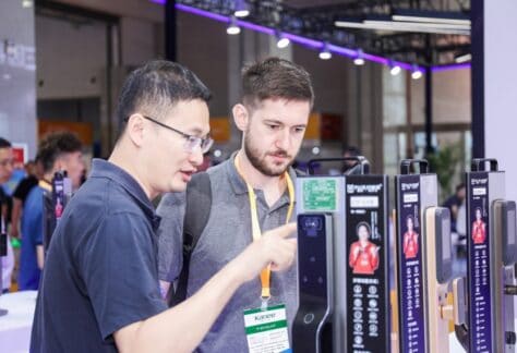 2025 China (Wenzhou) International Hardware & Intelligent Lock Fair