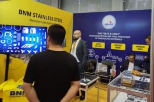2025 The 25th China(Guangzhou) Int’l Stainless Steel Industry Exhibition