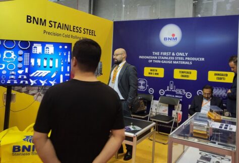 2025 The 25th China(Guangzhou) Int’l Stainless Steel Industry Exhibition