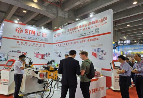 The 25th China (Guangzhou) International Tube&Pipe Processing Equipment Exhibition 2025