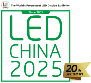 23rd Shenzhen International LED Expo (LED CHINA) 2025