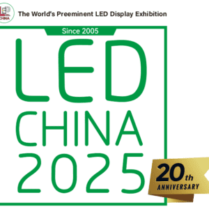 23rd Shenzhen International LED Expo (LED CHINA) 2025