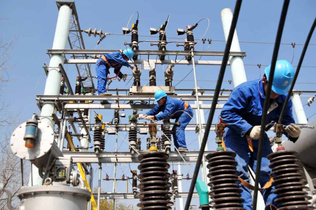 China Electricity Consumption