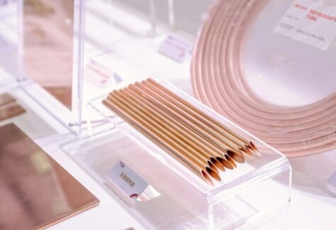 Copper China 2025