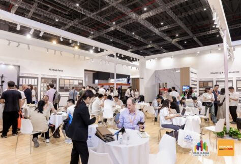 DOMOTEX asia/CHINAFLOOR 2025