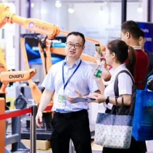 LET-a CeMAT ASIA EVENT 2025