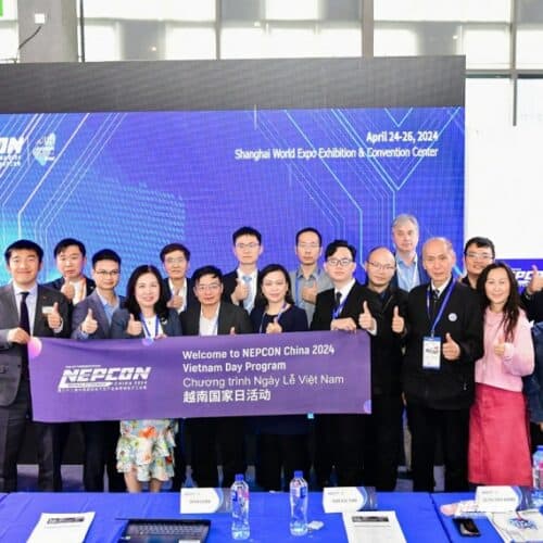 NEPCON CHINA 2025