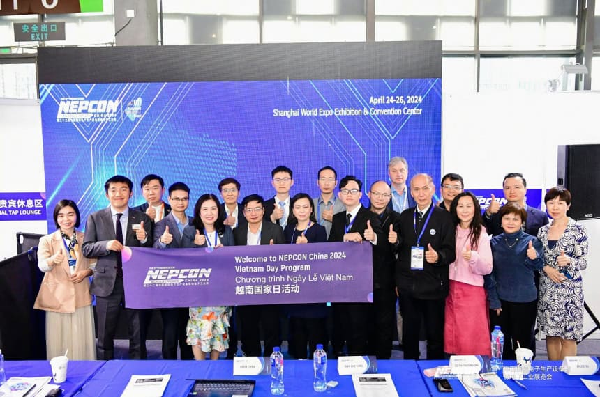 NEPCON CHINA 2025