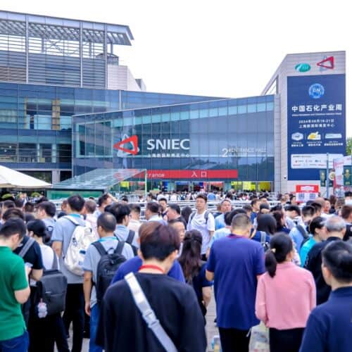 2025 China International Chemical Industry Fair (ICIF China 2025)