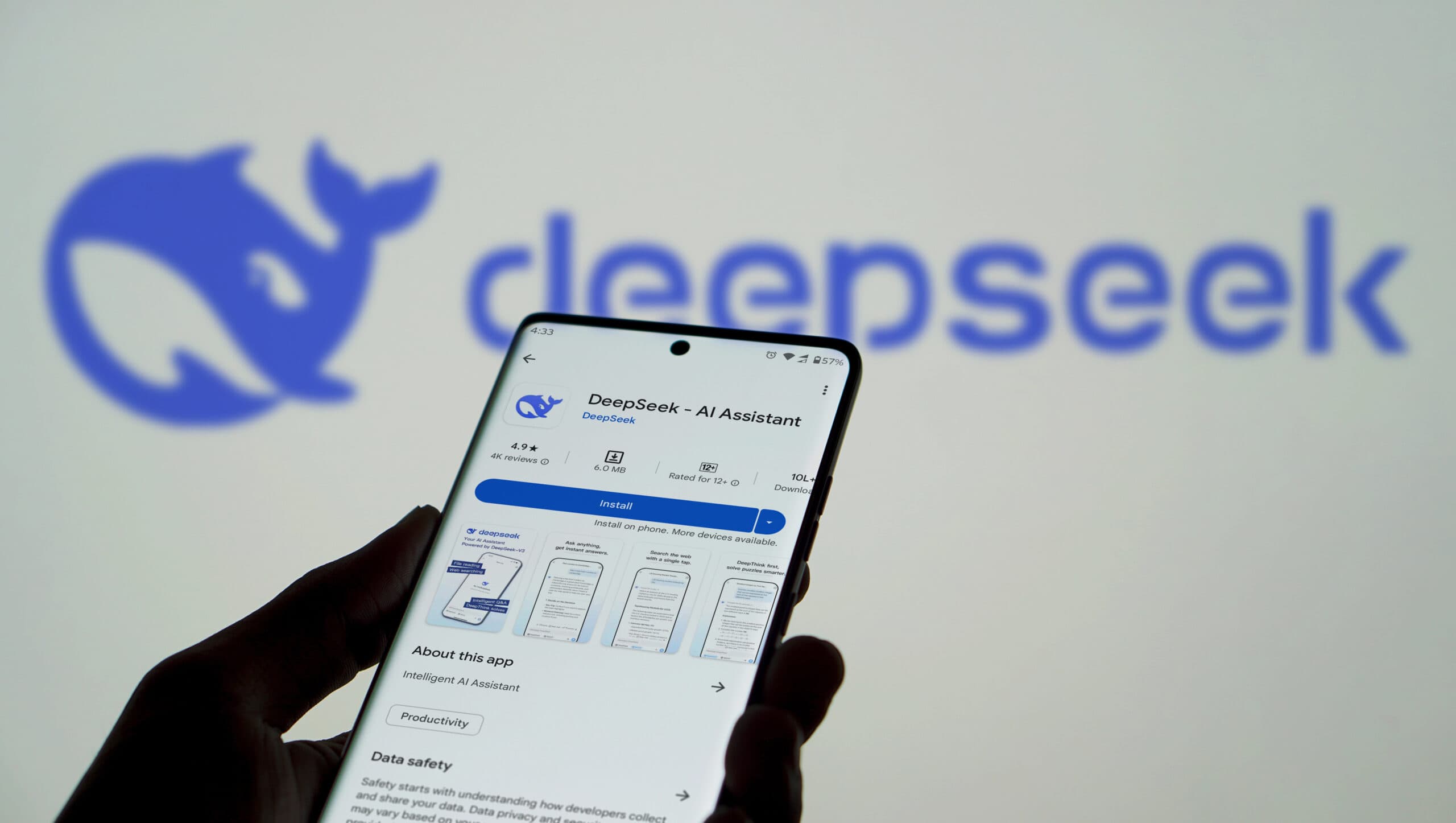 DeepSeek: From Beginner to Master – Unlocking AI Mastery for Businesses