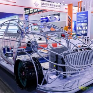 Lightweight Asia 2025 – Asia's Lightweight Automotive Trade Fair