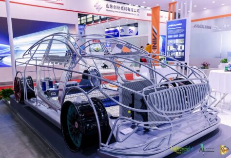 Lightweight Asia 2025 – Asia's Lightweight Automotive Trade Fair
