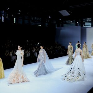 2025 Shanghai Bridal Fashion Showroom