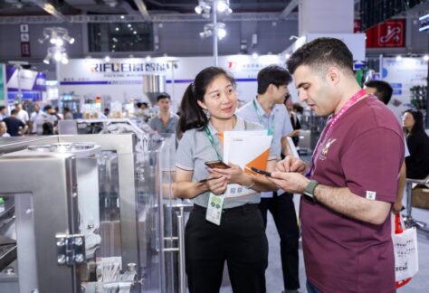 The 30th International Processing & Packaging Exhibition 2025