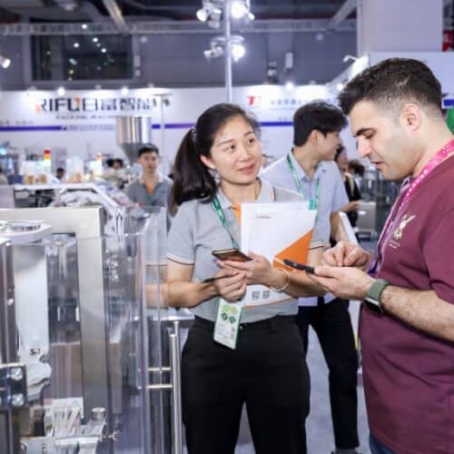 The 30th International Processing & Packaging Exhibition 2025
