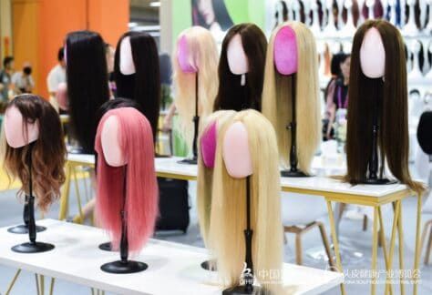 The 15th China International Hair Fair 2025 China International Scalp Health Industrial Expo