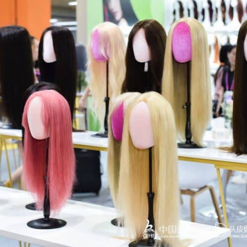The 15th China International Hair Fair 2025 China International Scalp Health Industrial Expo