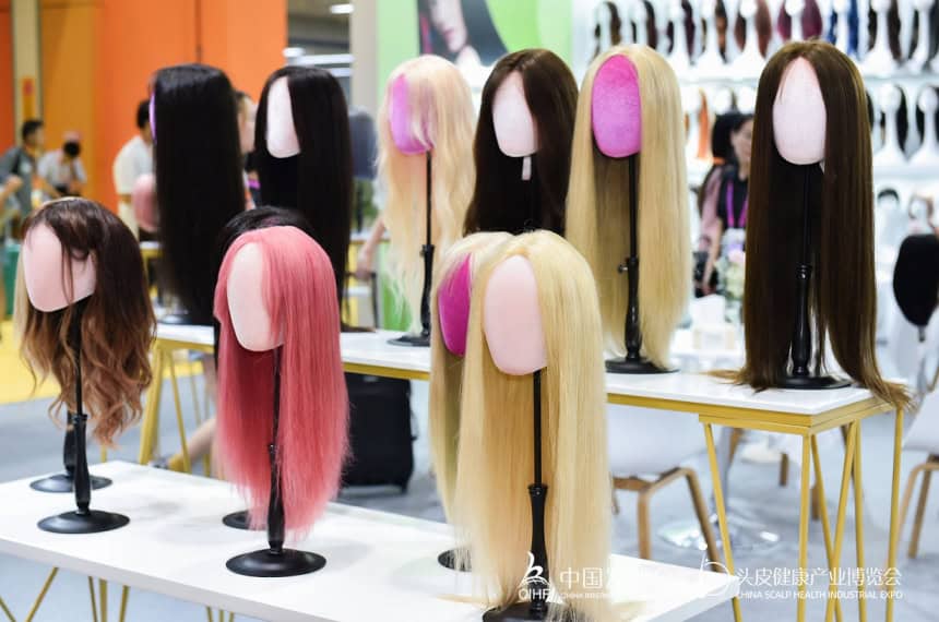 The 15th China International Hair Fair 2025 China International Scalp Health Industrial Expo