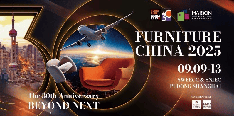Furniture China 2025