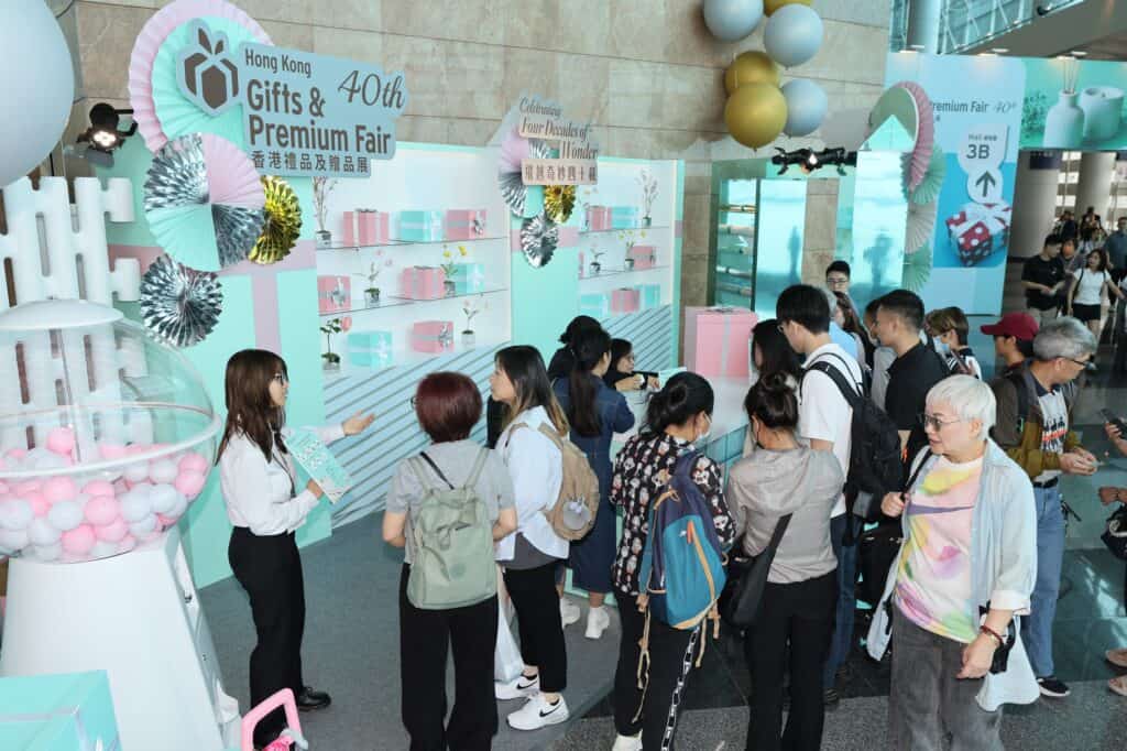Hong Kong’s Lifestyle Fairs 2025