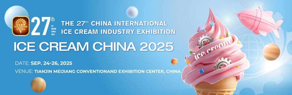 ICE CREAM CHINA 2025