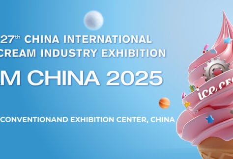 ICE CREAM CHINA 2025