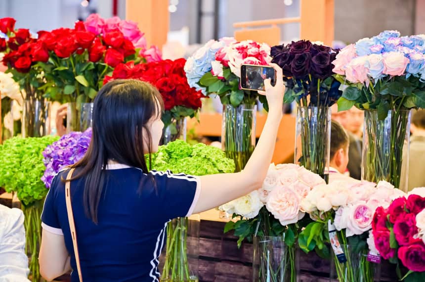 Kunming International Flowers & Plants Expo 2025