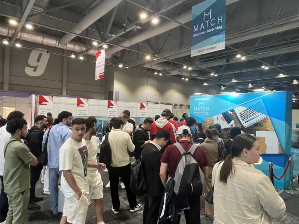 Phase 3 of the 2025 Global Sources Hong Kong