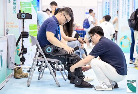 REHACARE CHINA 2025 – International Trade Fair for Rehabilitation and Care 2025