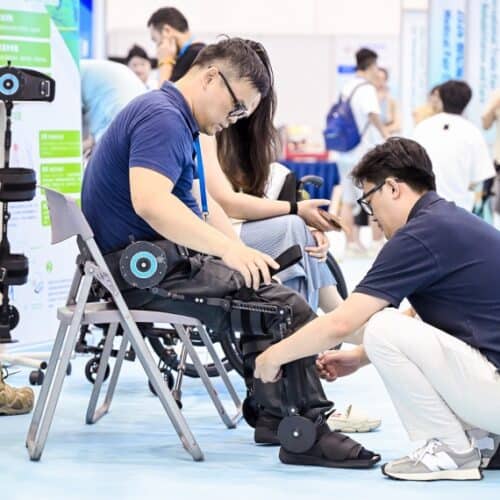 REHACARE CHINA 2025 – International Trade Fair for Rehabilitation and Care 2025